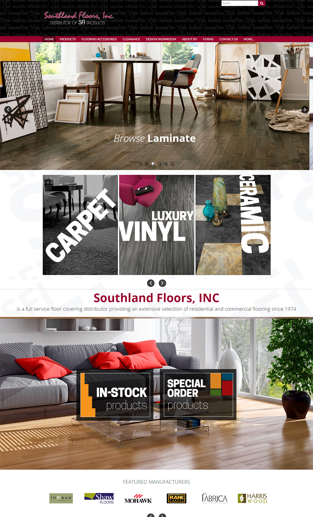 Southland Floors