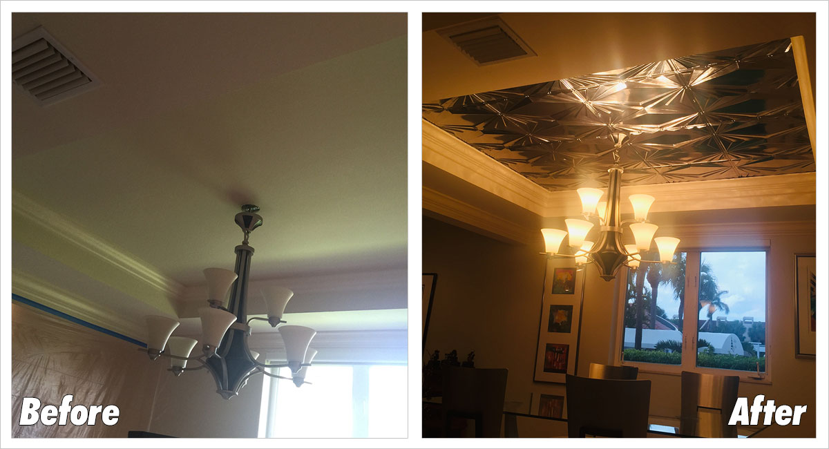 Ceiling Tiles » SilverStar1USA