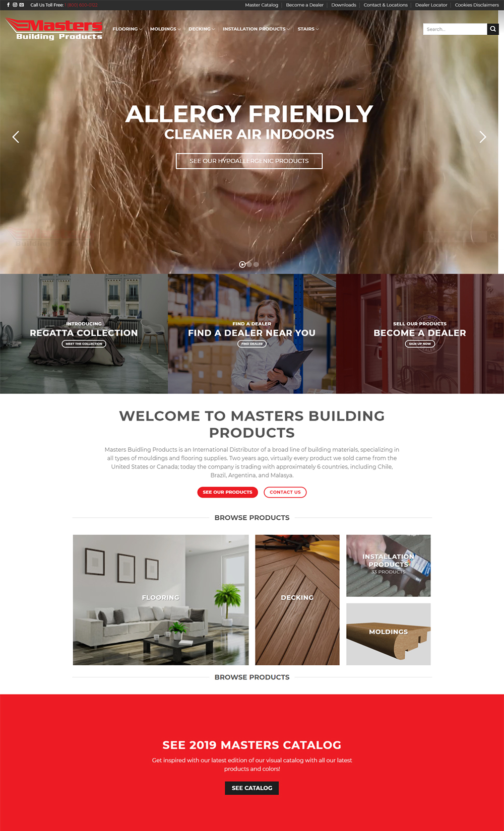 Master Building Products